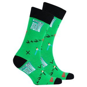 Calculator Socks